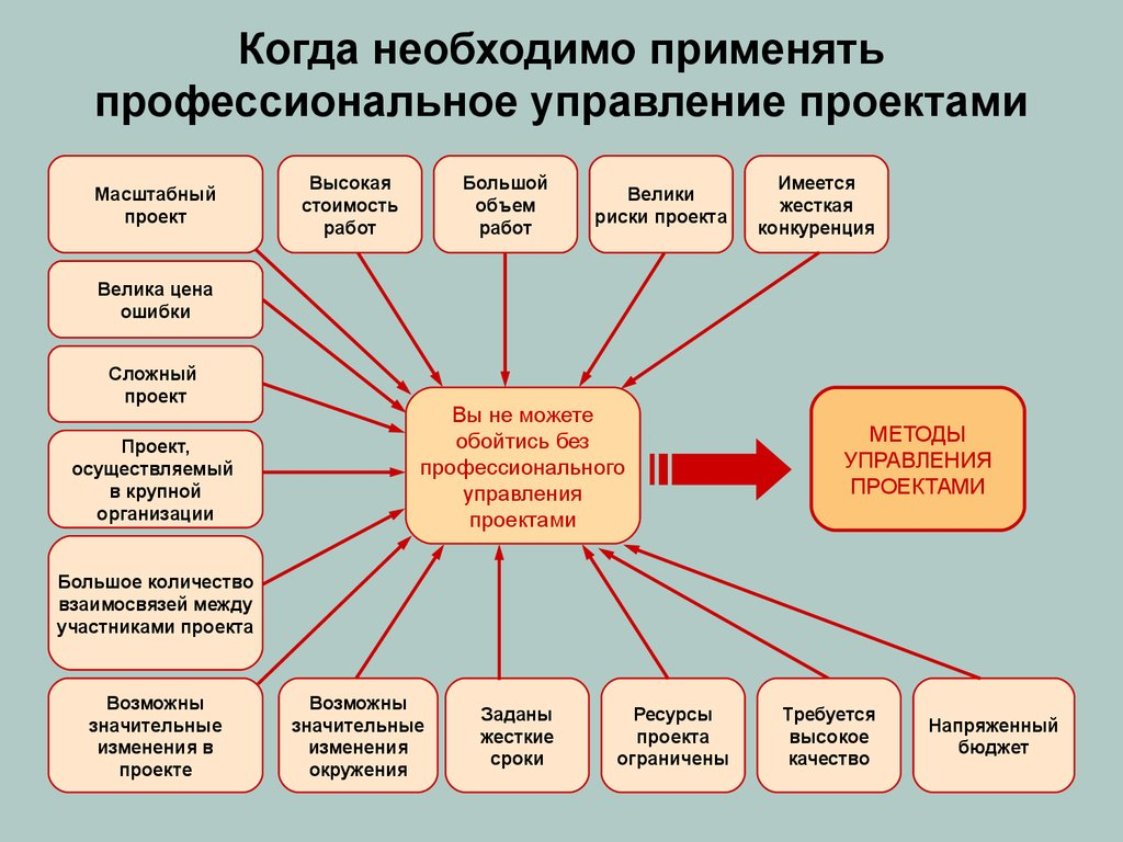 Презентация Управление Проектами